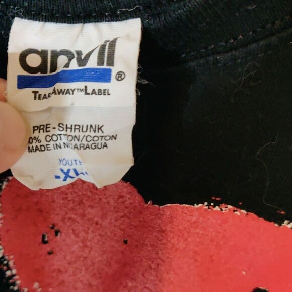 Anvil "I Love My Church" T-Shirt Size XL - Picture 2 of 4